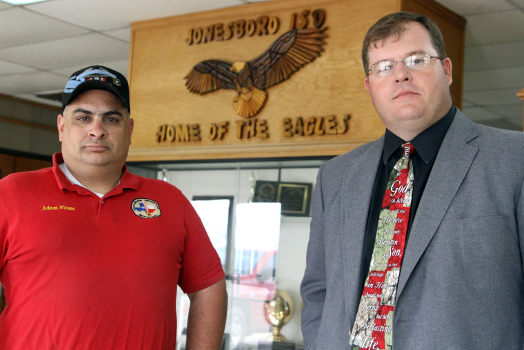 Jonesboro ISD guardian angel program